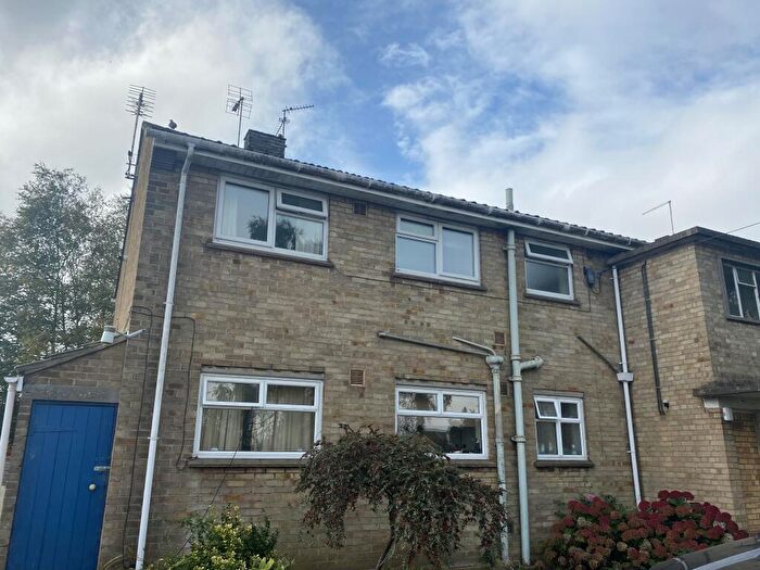 2 Bedroom Flat To Rent In Eastrea Road, Whittlesey, Peterborough, PE7