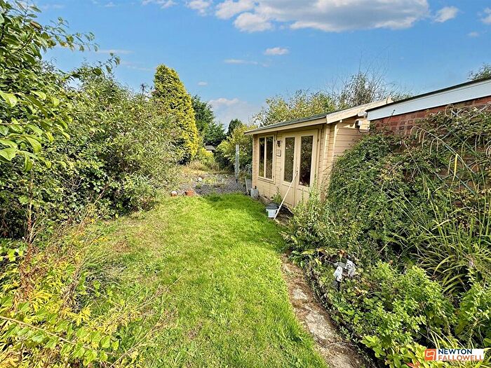 2 Bedroom Semi-Detached Bungalow For Sale In Lilac Avenue, Sutton Coldfield, B74