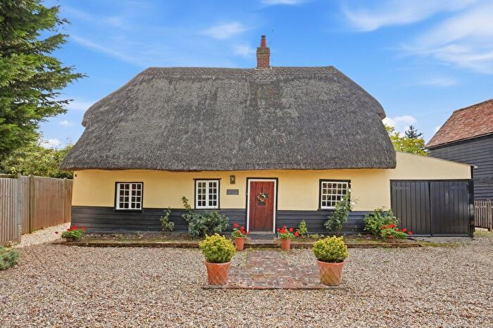 3 Bedroom Detached House For Sale In Green Tye, Much Hadham, Hertfordshire, SG10