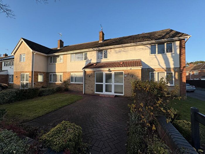 Studio To Rent In Studio, Atherstone Avenue, Peterborough, PE3