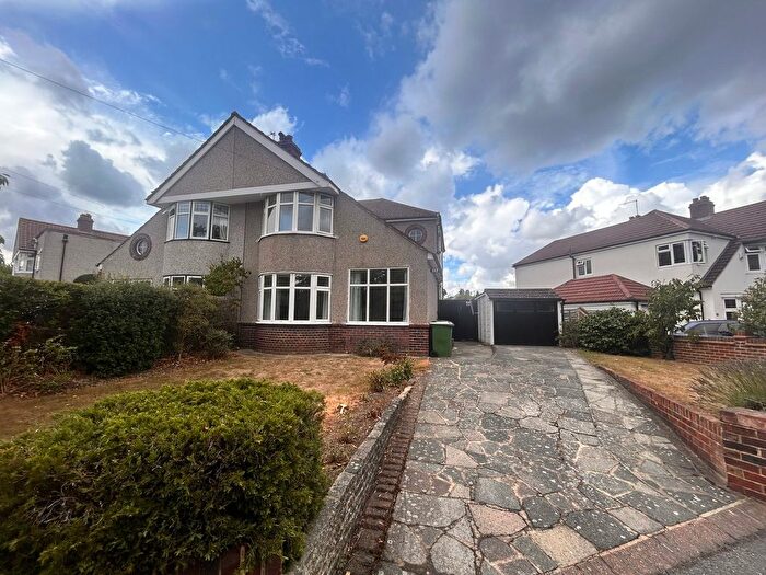 3 Bedroom Semi-Detached House To Rent In Burnt Oak Lane, Sidcup, DA15