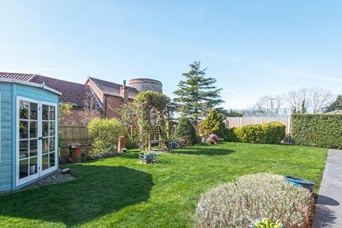 4 Bedroom House For Sale In Sedgeford, PE36