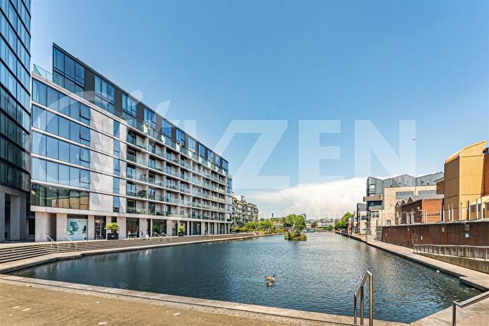 1 Bedroom Flat For Sale In Book House, City Road, Islington, EC1V
