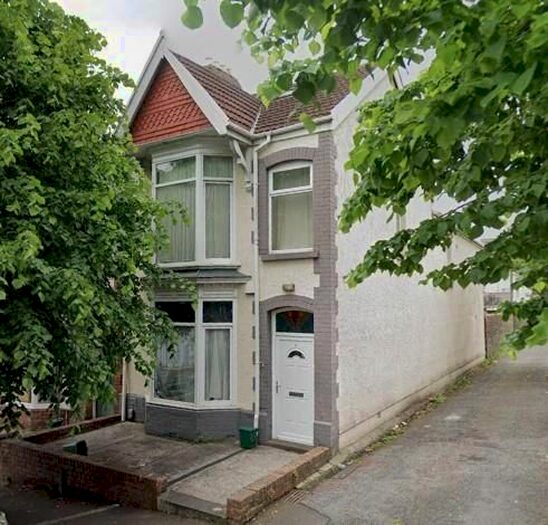 6 Bedroom Terraced House To Rent In Ernald Place, Uplands, Swansea, SA2