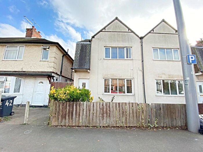 1 Bedroom Flat To Rent In Fletcher Road, Beeston, NG9