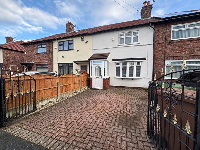 2 Bedroom Terraced House To Rent In Selsdon Road, Liverpool, L22