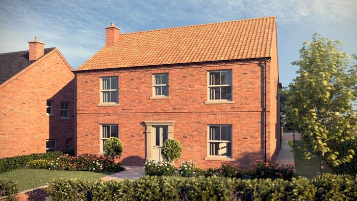 4 Bedroom Detached House For Sale In Orchard House, Highfield Croft, Thormanby, YO61