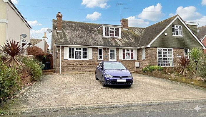 4 Bedroom Semi Detached House For Sale In The Street, North Lancing, West Sussex, BN15