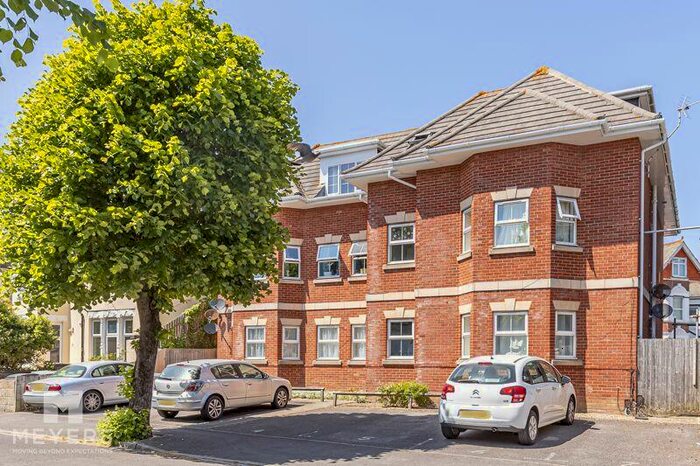 2 Bedroom Apartment To Rent In Sable Court, Argyll Road, Bournemouth, BH5