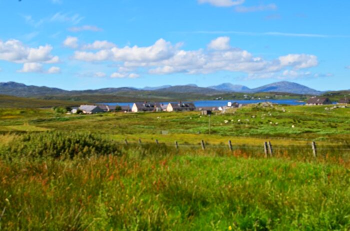Land For Sale In Breasclete, Isle Of Lewis, HS2