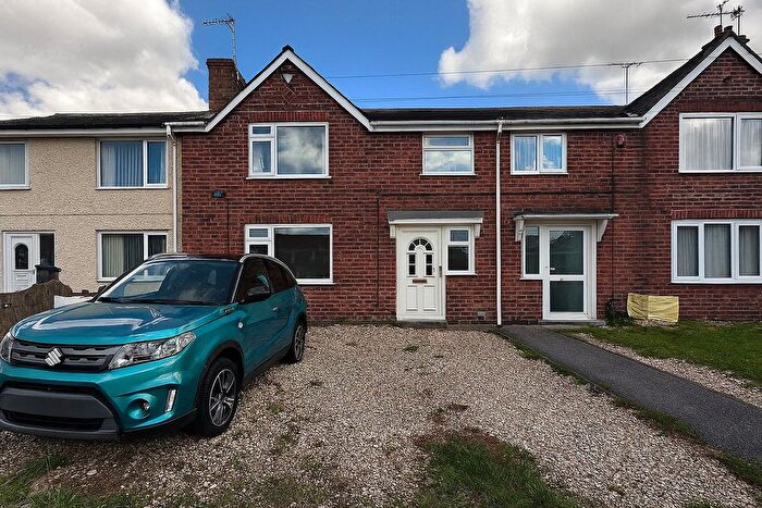 2 Bedroom Terraced House For Sale In Mayfield Terrace, Warsop, Mansfield, Nottinghamshire, NG20
