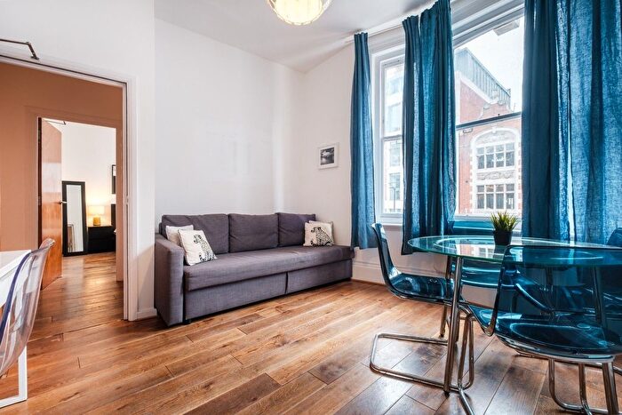 1 Bedroom Flat To Rent In Oxford Street, W1D