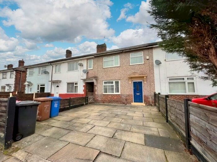 3 Bedroom Terraced House To Rent In Second Avenue, Swinton, M27