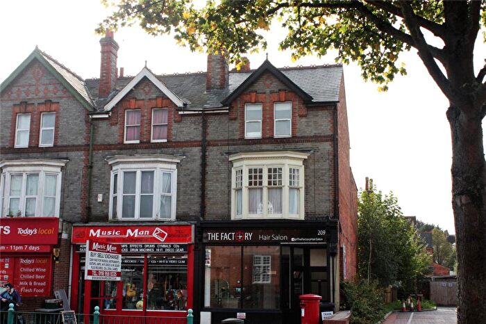 Studio To Rent In Oxford Road, Reading, Berkshire, Studio, RG1