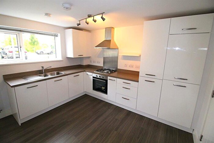 1 Bedroom House To Rent In Doyle Close, Rugby, CV21