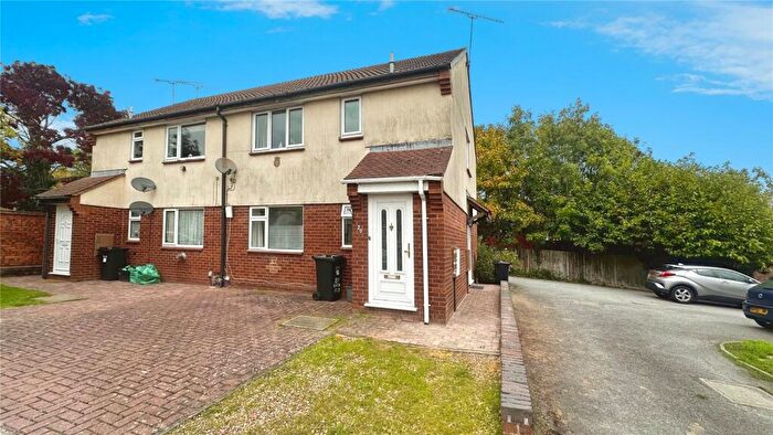 1 Bedroom Flat To Rent In Chatton Close, Lower Earley, Reading, RG6