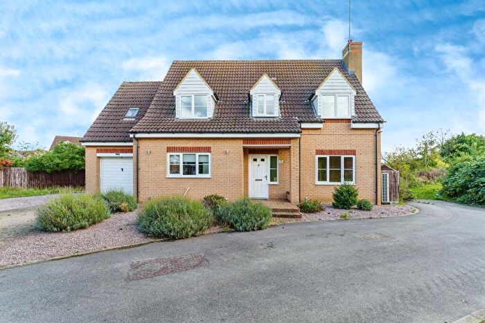 4 Bedroom Detached House To Rent In Parkview Lane, Manea, March, PE15