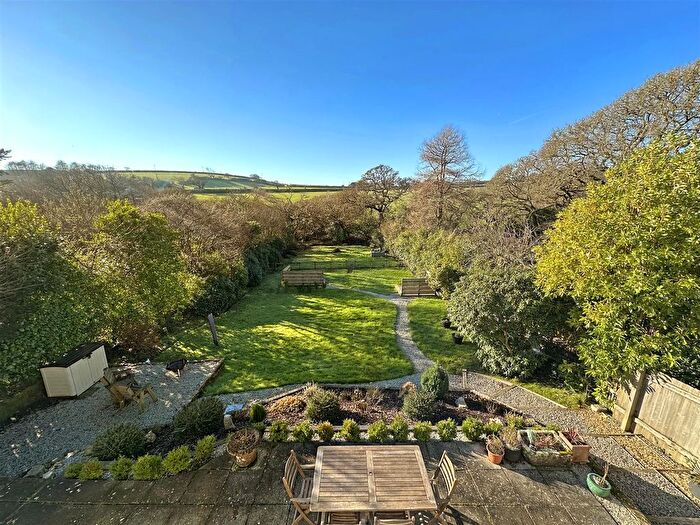 2 Bedroom Detached House For Sale In Trewince Lane, Port Navas, Constantine, Falmouth, TR11