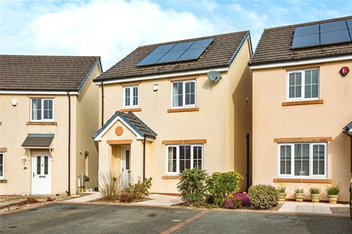 3 Bedroom Detached House For Sale In Dol Y Dintir, Cardigan, Ceredigion, SA43