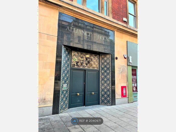1 Bedroom Flat To Rent In Alliance House, Bristol, BS1