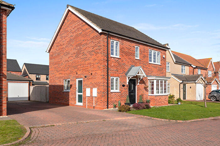 4 Bedroom Detached House For Sale In Larkspur Avenue, Healing, DN41