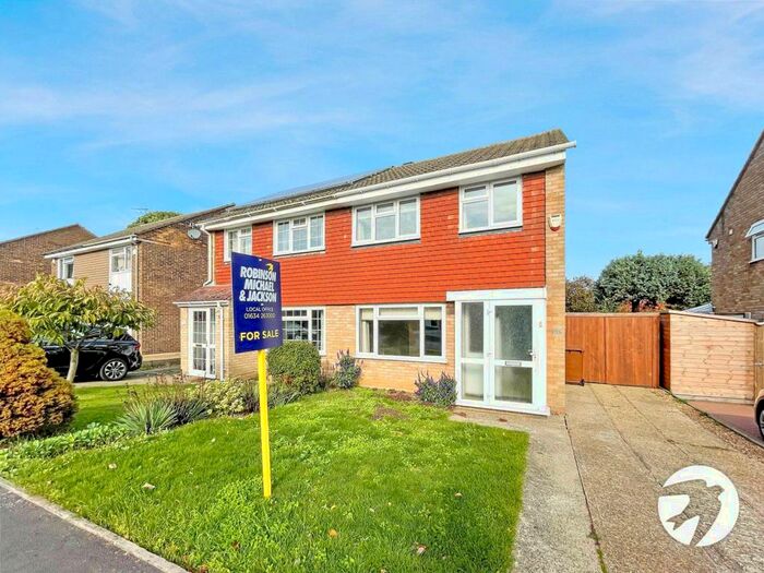 3 Bedroom House To Rent In Birch Grove, Hempstead, Gillingham, Kent, ME7