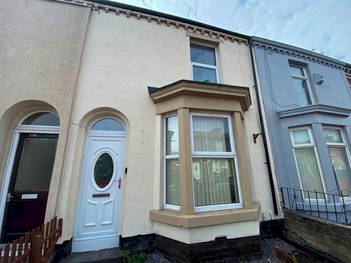 2 Bedroom Terraced House To Rent In Olivia Street, Bootle, L20