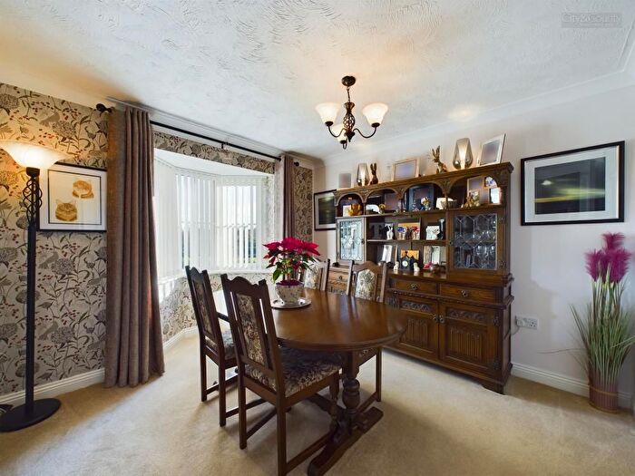 5 Bedroom Detached House For Sale In Pershore Way, Eye, Peterborough, PE6