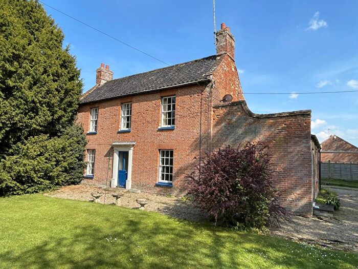 3 Bedroom Detached House For Sale In Wareham House, Guist Bottom Road, Stibbard, NR21
