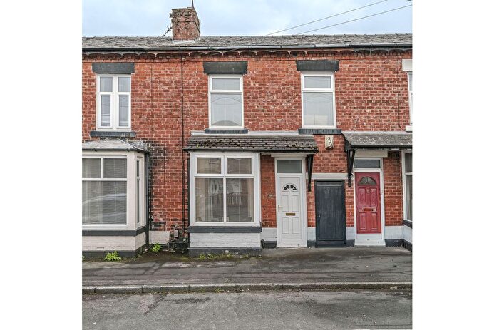 2 Bedroom Terraced House For Sale In Harrison Road, Chorley, PR7
