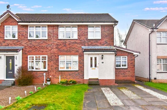 4 Bedroom Semi Detached House For Sale In South Dumbreck Road, Kilsyth, G65