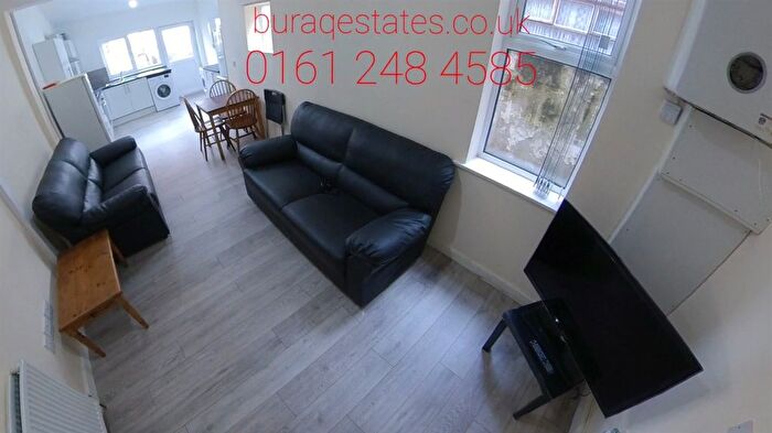 7 Bedroom Flat To Rent In Booth Avenue, Manchester, M14