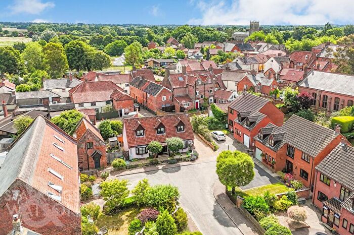 2 Bedroom Detached House For Sale In Garden Court, Loddon, Norwich, NR14