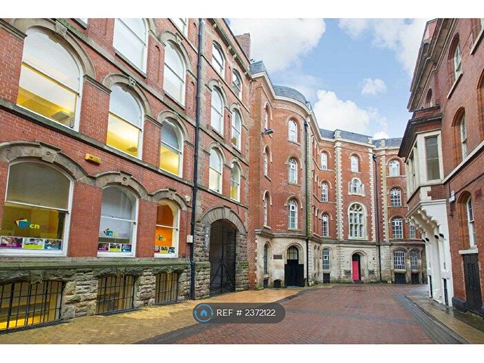 Studio To Rent In The Establishment, Nottingham, NG1