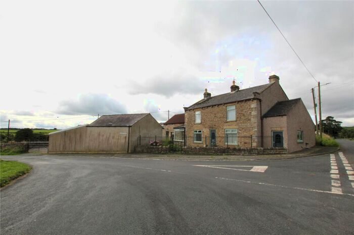 3 Bedroom Detached House For Sale In Quarry Lane, Butterknowle, DL13