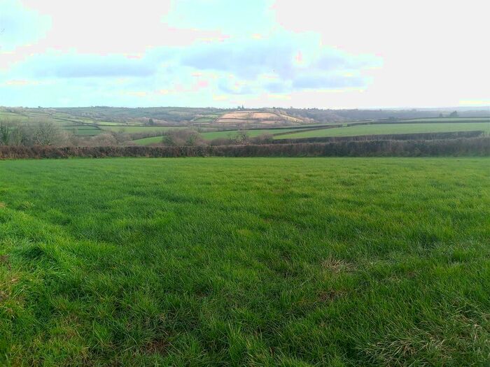 Land For Sale In Llanycefn, Clynderwen, SA66