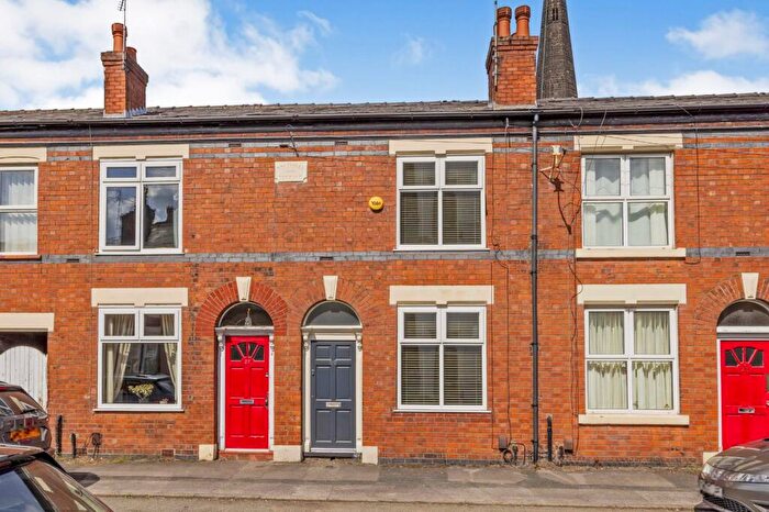 2 Bedroom Terraced House To Rent In Dundonald Street, Heaviley, Stockport, Cheshire, SK2