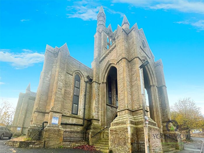 1 Bedroom Flat To Rent In Belgrave Square, Darwen, Lancashire, BB3