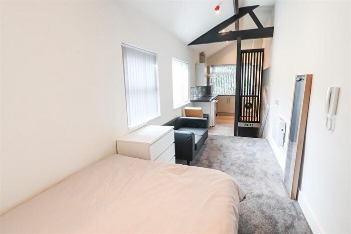 Studio To Rent In Norfolk Street, City Centre, Coventry, CV1