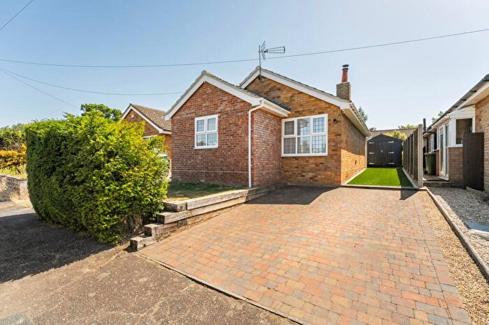 2 Bedroom Detached Bungalow For Sale In Fairfields, Cawston, NR10