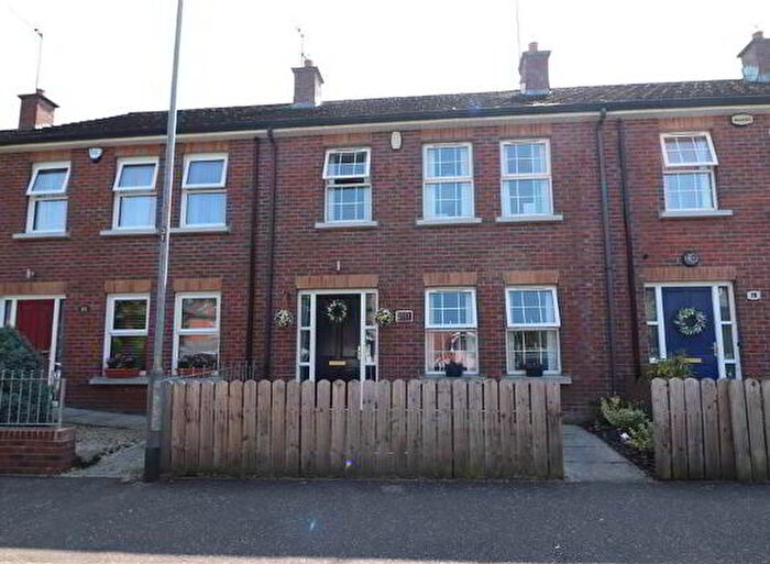 4 Bedroom TownHouse For Sale In Causeway Meadows, Lisburn, BT28