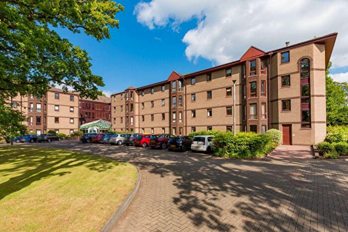 2 Bedroom Retirement Property For Sale In / Barnton Park View, Edinburgh, EH4