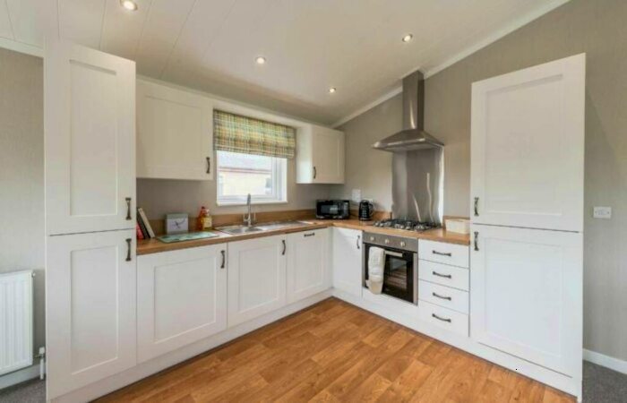 2 Bedroom Lodge For Sale In , Medbourne, LE16