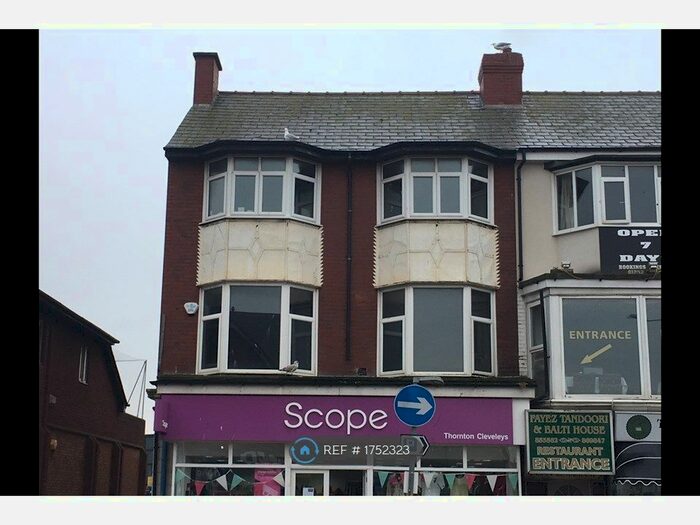 2 Bedroom Flat To Rent In Victoria Rd West, Thornton, FY5