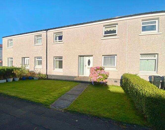 3 Bedroom Terraced House For Sale In Castleview, Dundonald, Kilmarnock, KA2