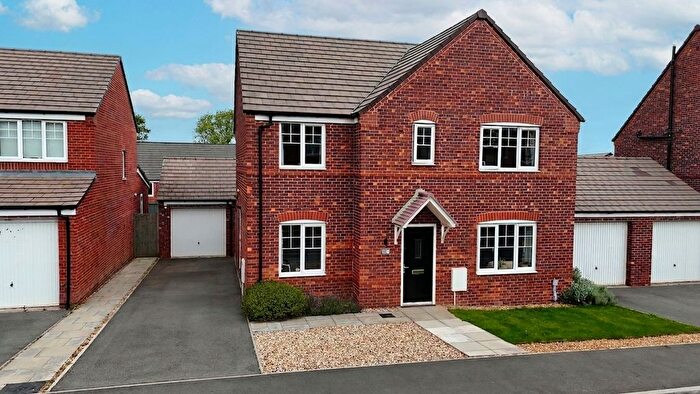 5 Bedroom Detached House For Sale In Brassington Road, Stone, ST15