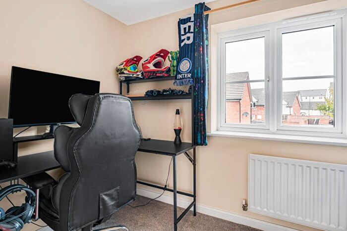 2 Bedroom Semi-detached House For Sale In Porter Grove, Cranbrook, EX5