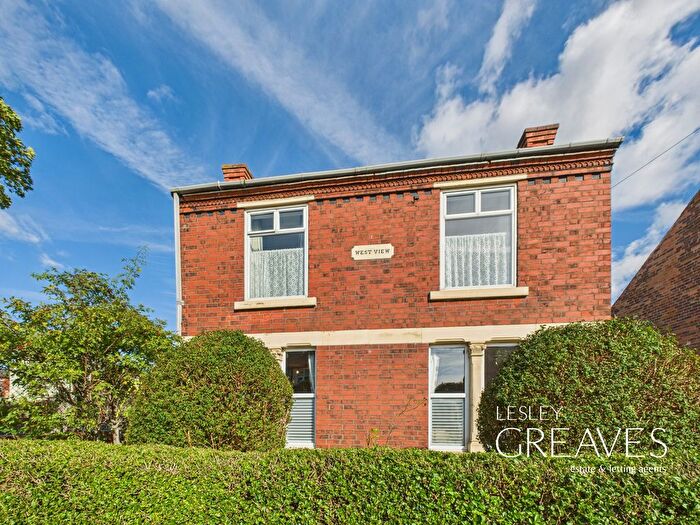 2 Bedroom Detached House For Sale In Albert Avenue, Carlton, Nottingham, NG4