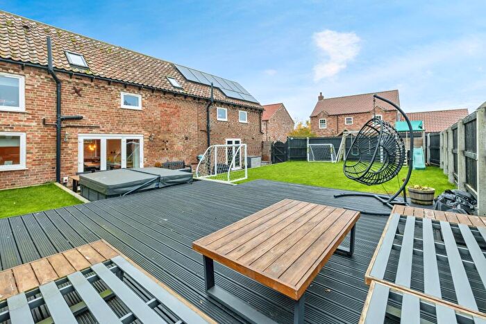 3 Bedroom Detached House For Sale In Enfield Court, Harby, NG23