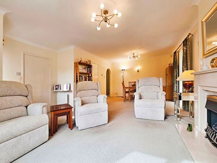 2 Bedroom Bungalow For Sale In Old Station Court, Ponteland, Newcastle Upon Tyne, NE20